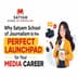 Why Satyam School of Journalism is the Perfect Launchpad for Your Media Career